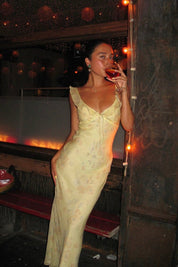 Solara Rain Dress