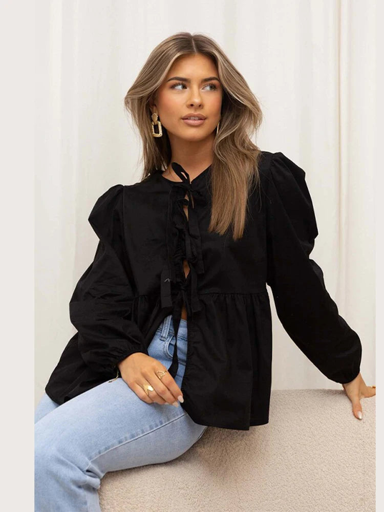 Fashion-Lace-Up-Long-Sleeve-Blouse-For-Women-2024-Spring-Summer-Solid-Loose-O-neck-Shirts_jpg.webp