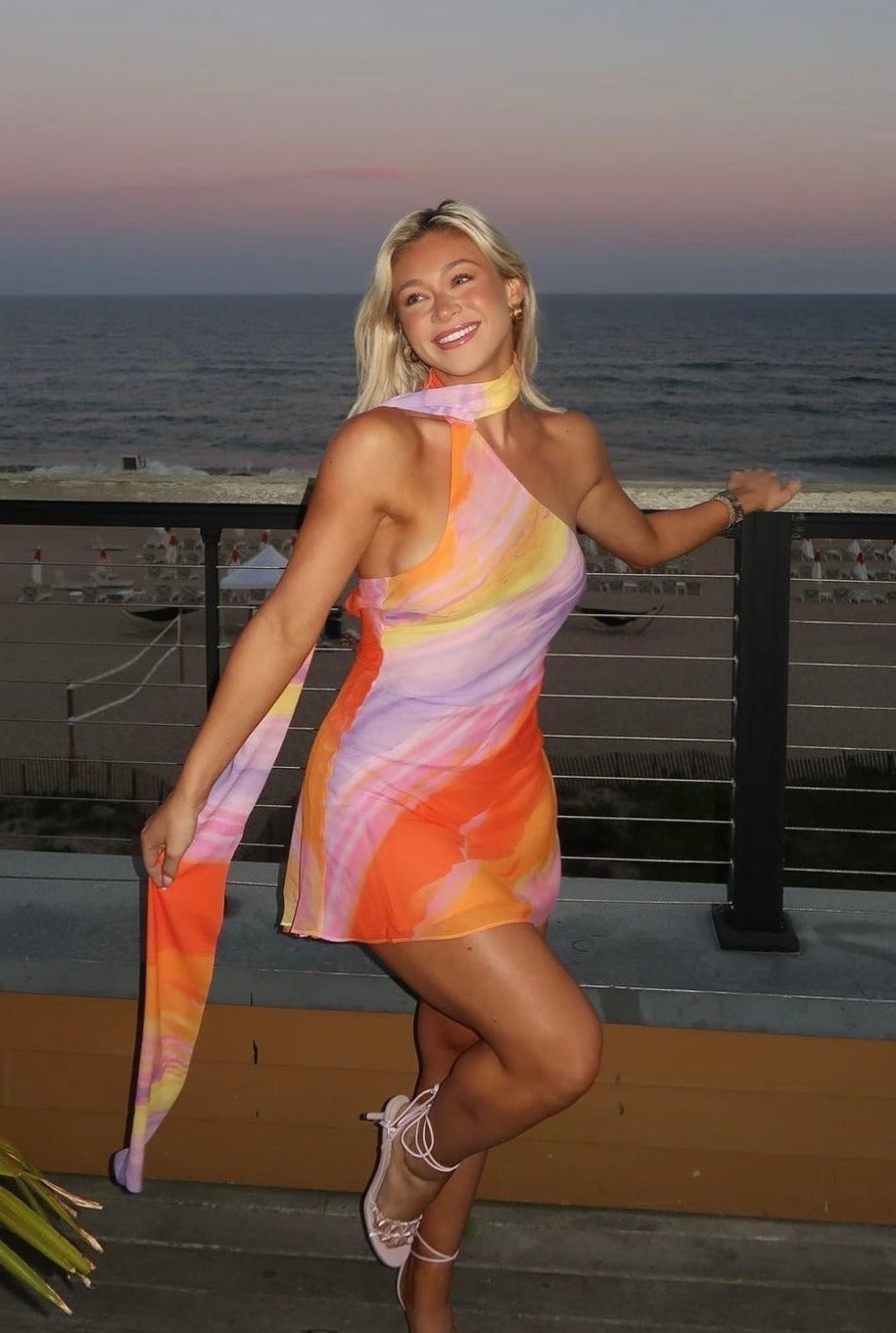 Valentina Bianchi Dress