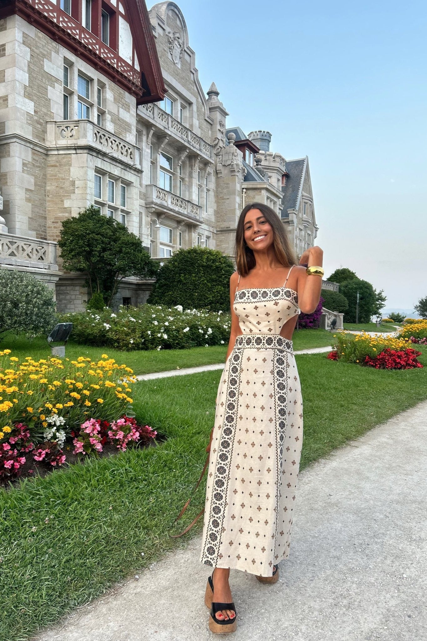 Jiselle Norma Dress