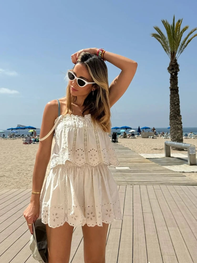 Francesca Pussana Set