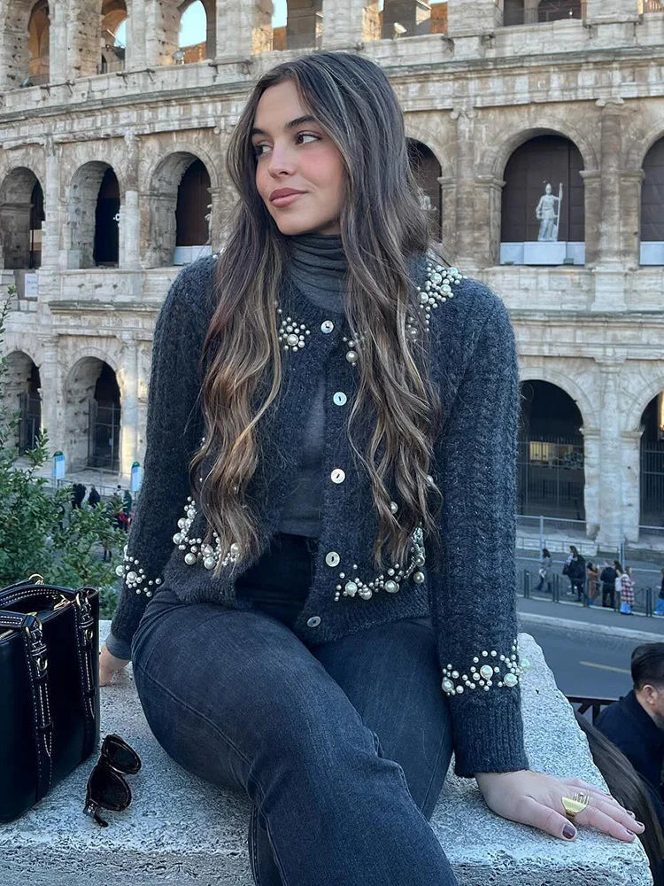 Amber Cardigan