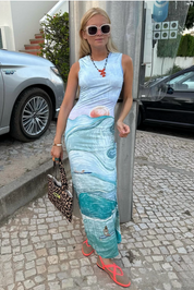Moana Celeria Dress