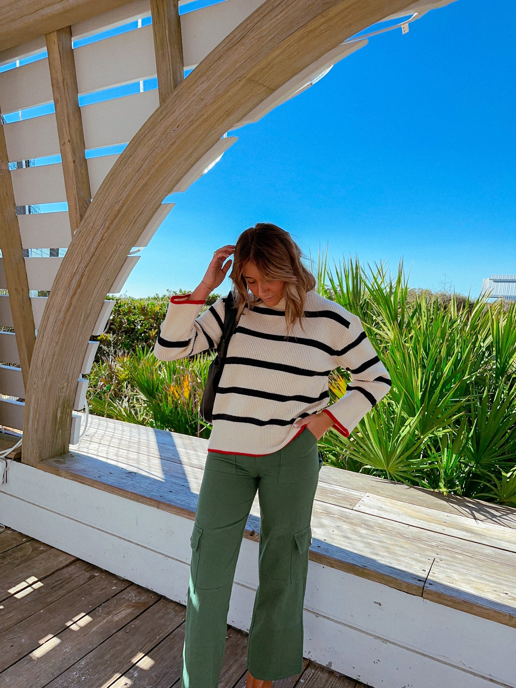 Drilsa Sweater
