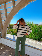 Drilsa Sweater