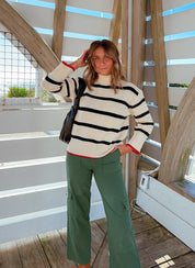 Drilsa Sweater