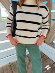 Drilsa Sweater
