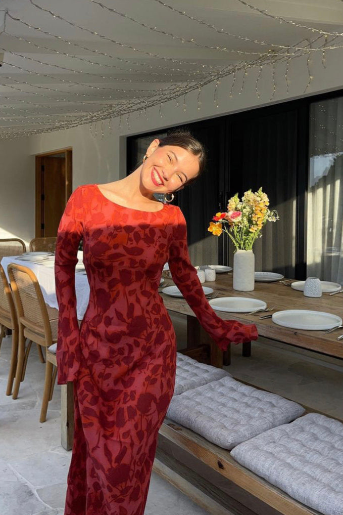 Elenne Dress