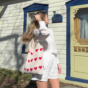 Lover's Crochet Totebag