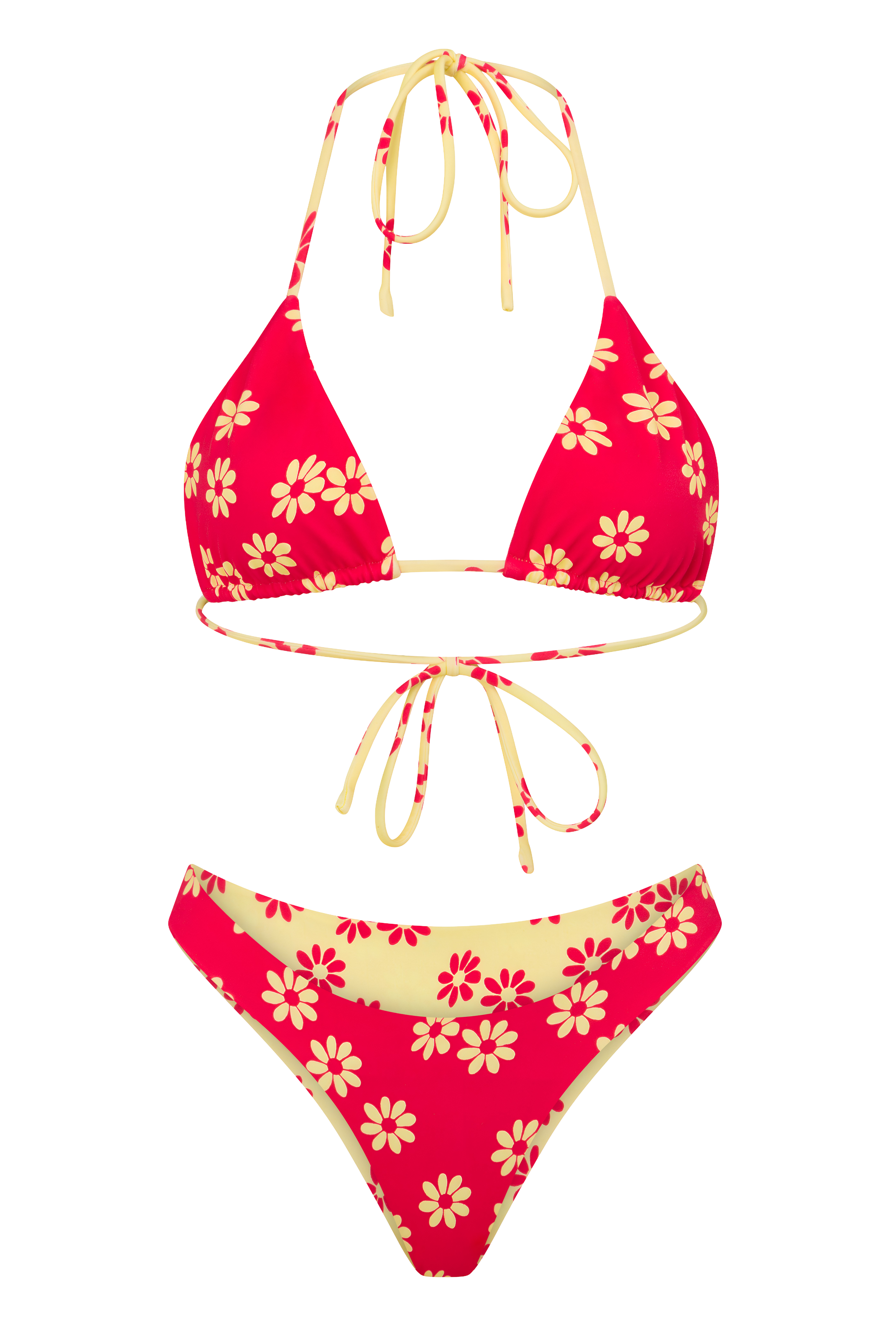 Gonna Reversible Bikini