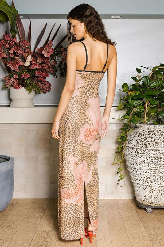 Feliciana Camea Dress