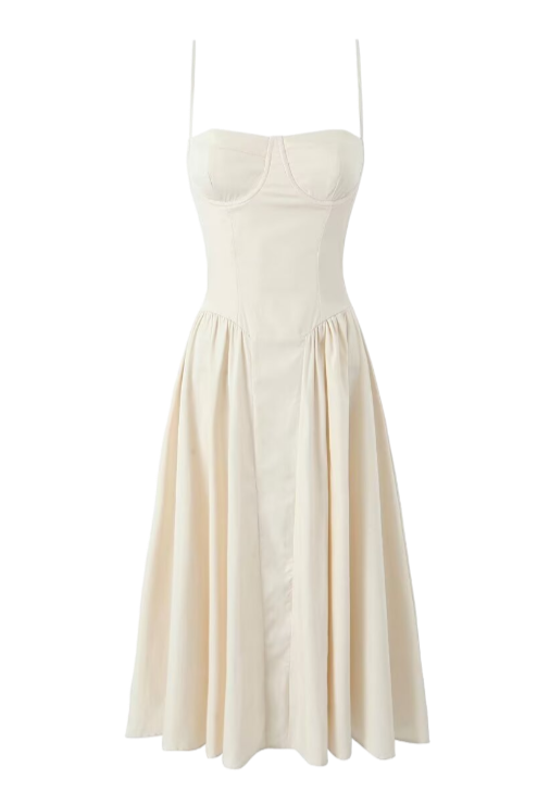 Beatrice Serra Dress