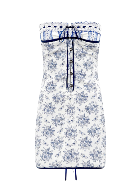 Carolina Silvestri Dress