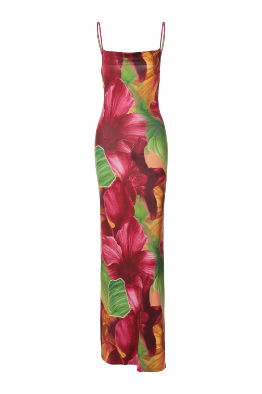 Valeria Serra Dress