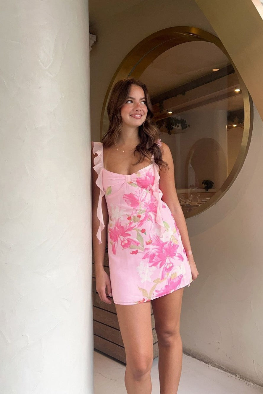 Seraya Dolia Dress