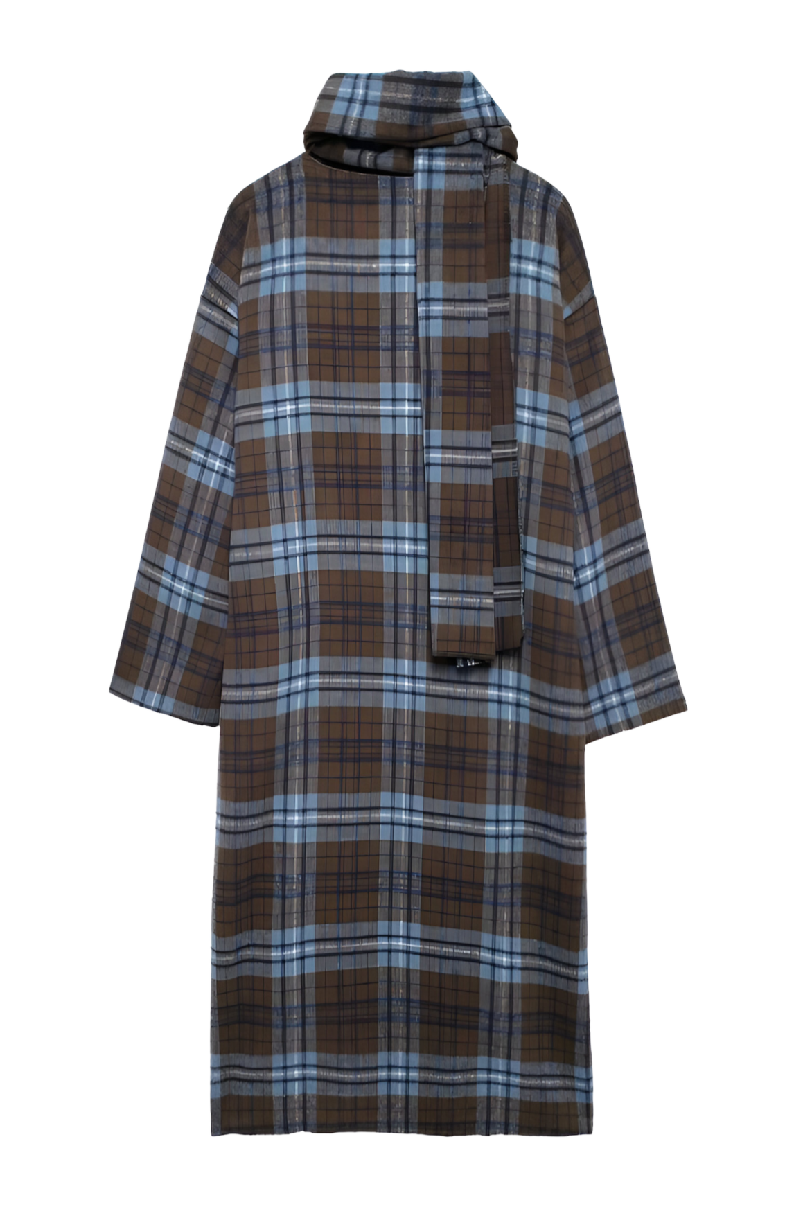 Livia Scarf Jacket