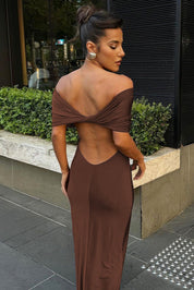 Nereo Nebbioso Dress