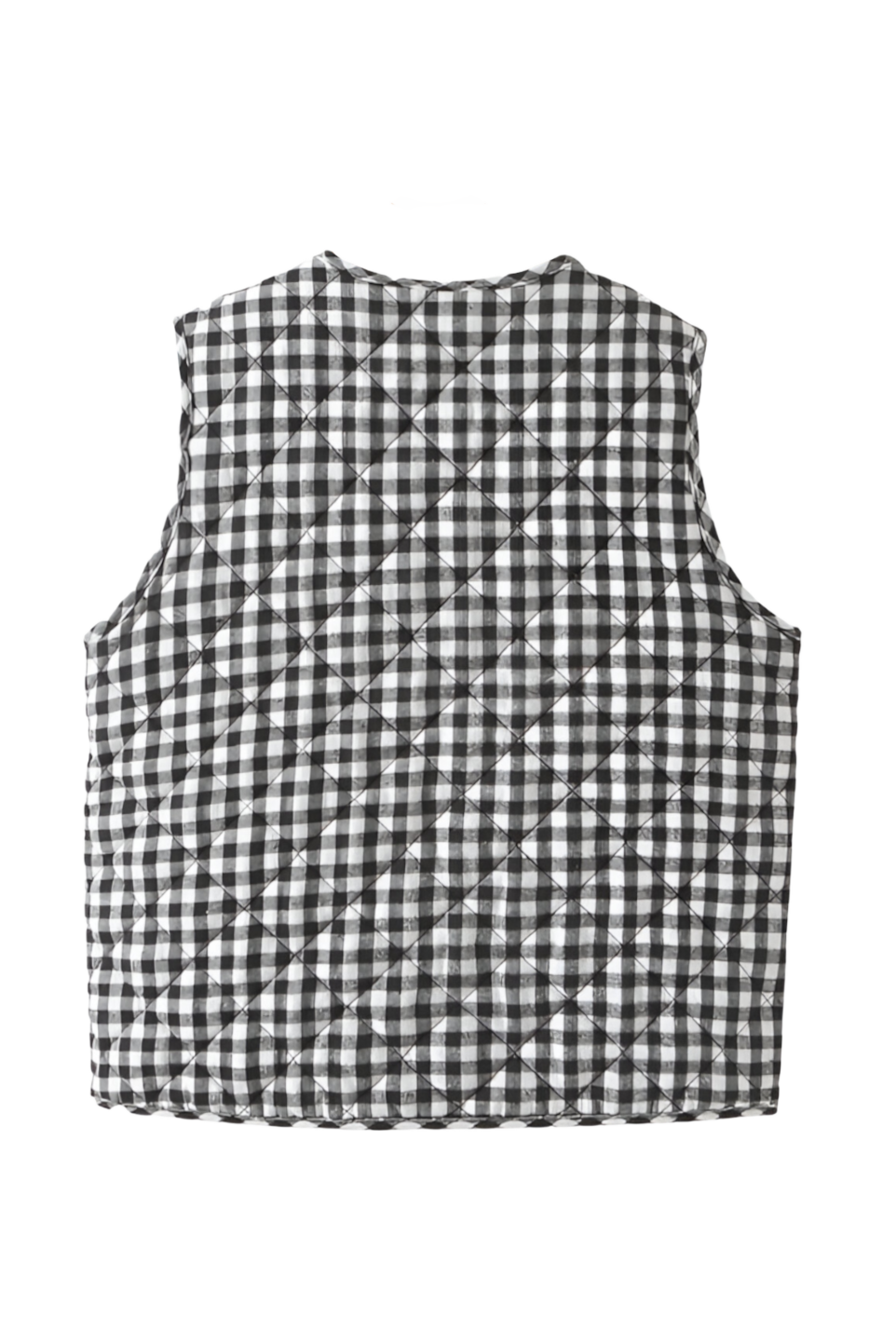 Balica Vichy Waistcoat