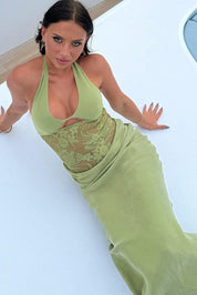 Tharine Dress