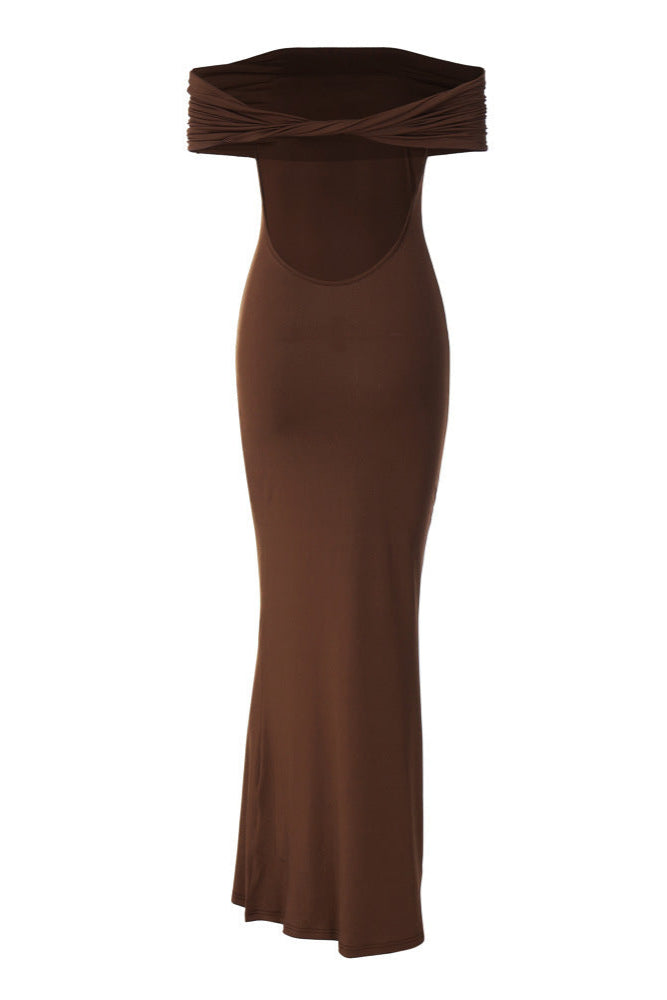 Nereo Nebbioso Dress