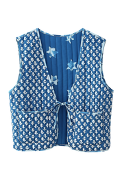Calini Waistcoat Reversible