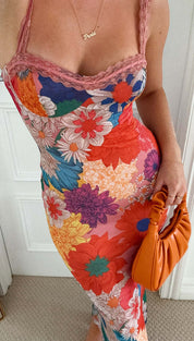 Elania Dress