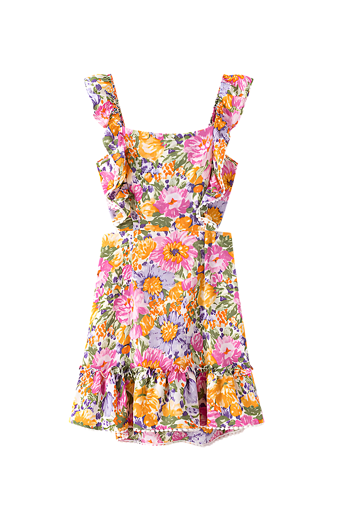 Morgan Chase Dress