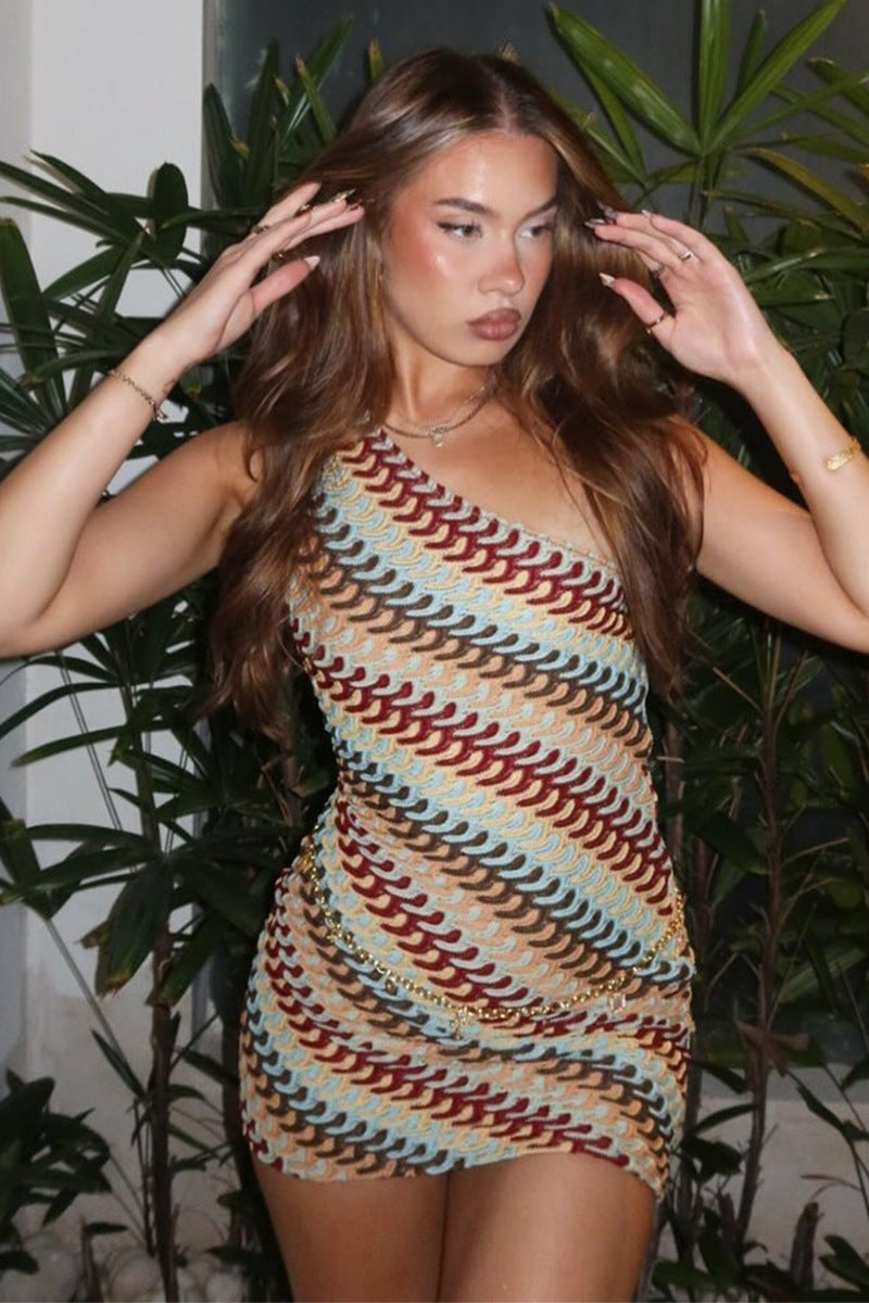 Auvine Dress