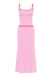 Lagoh Pink Dress