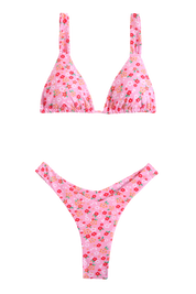 Solnia Pink Bikini