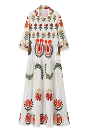 Selenne Mante Dress
