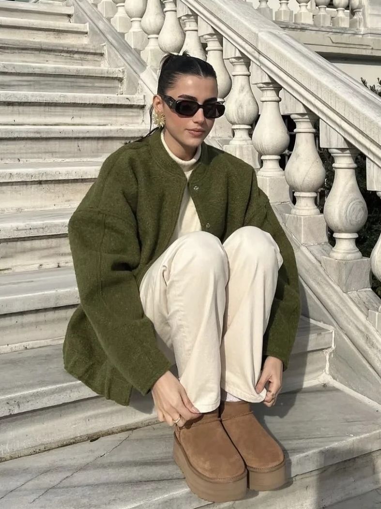 Feliciana Jacket