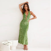 Carlotte Bianca Dress