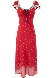 Auvina Dress
