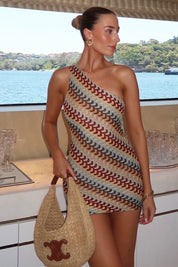Auvine Dress