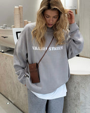 Claribel Sweater