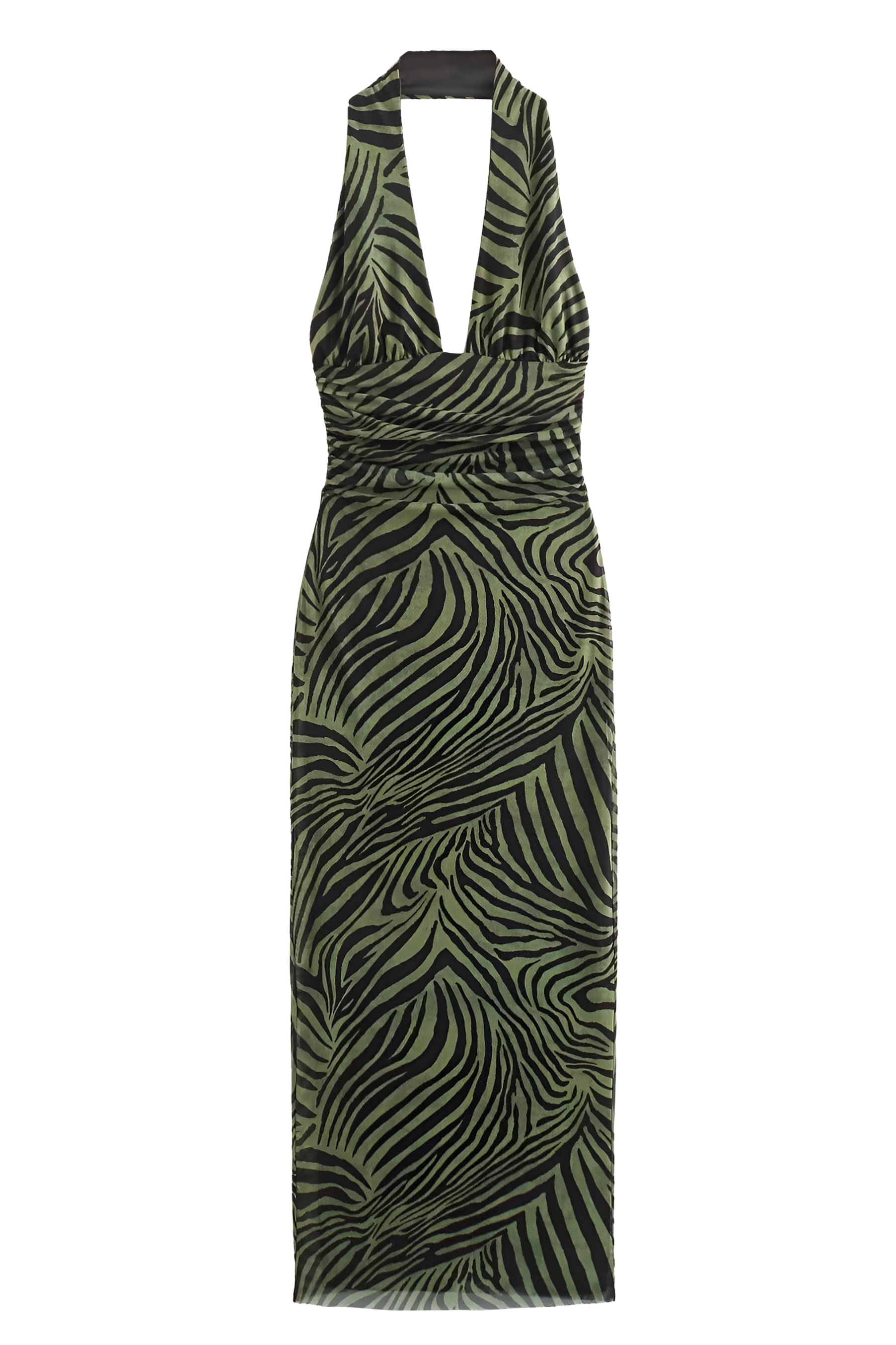 Moncoeur Dress