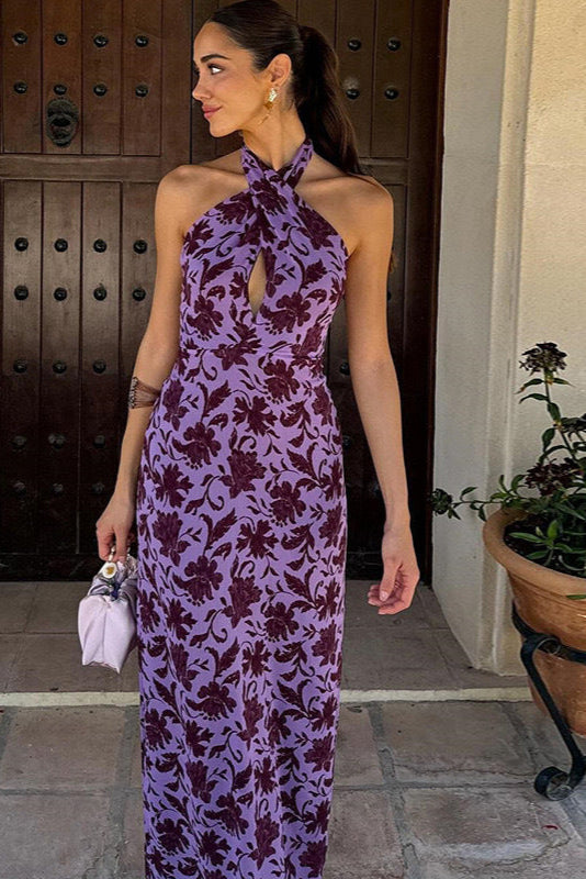 Cloredina Moly Dress