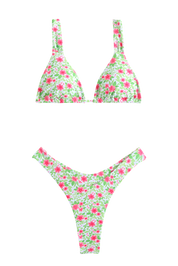Solnia Green Bikini