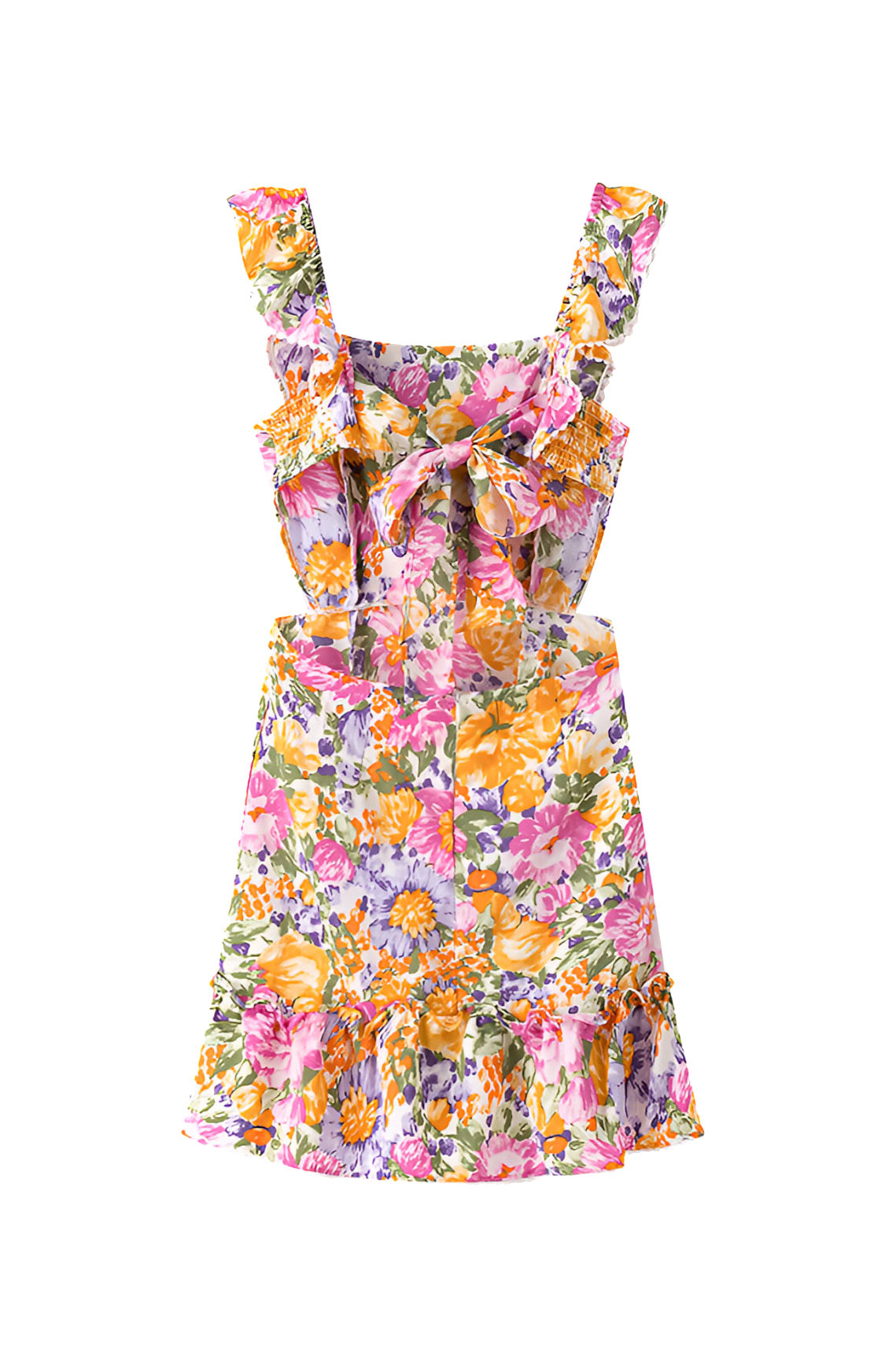 Morgan Chase Dress