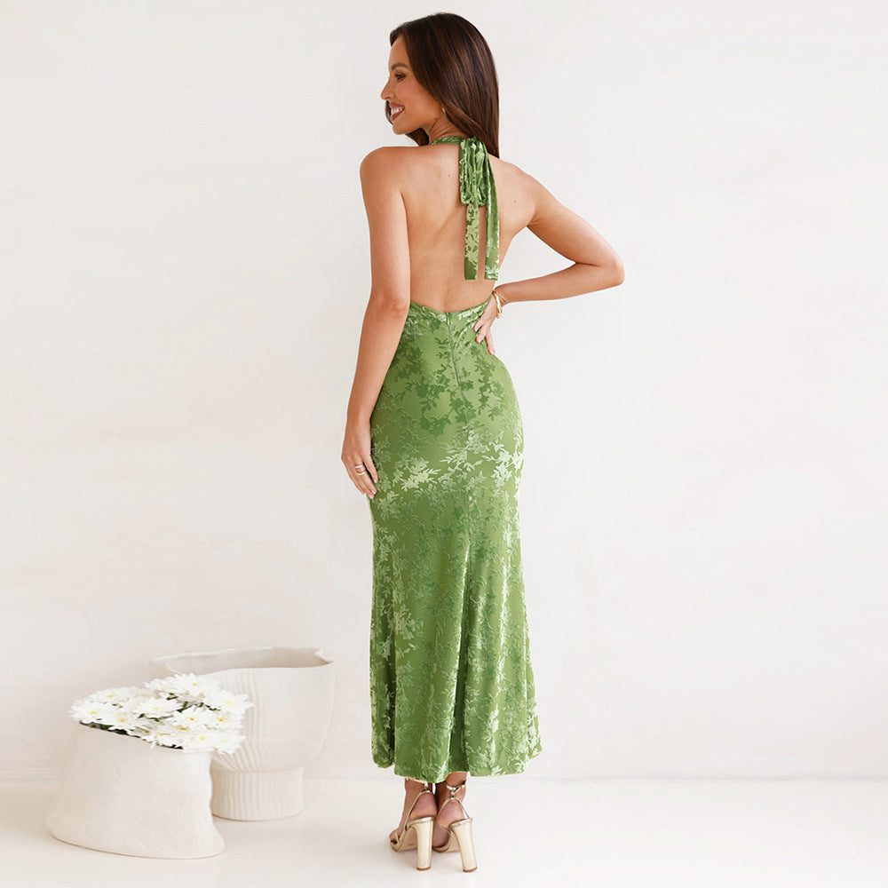 Carlotte Bianca Dress