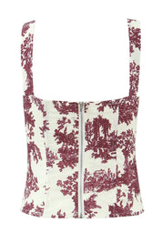 Zinnita Top