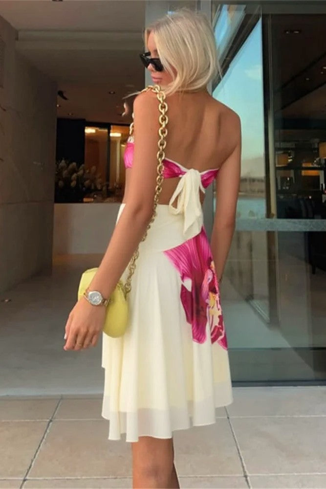 Grotella Dress
