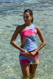 Aqua Bliss Dress