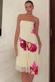 Grotella Dress