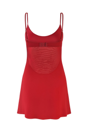 Solara Amaris Red Dress