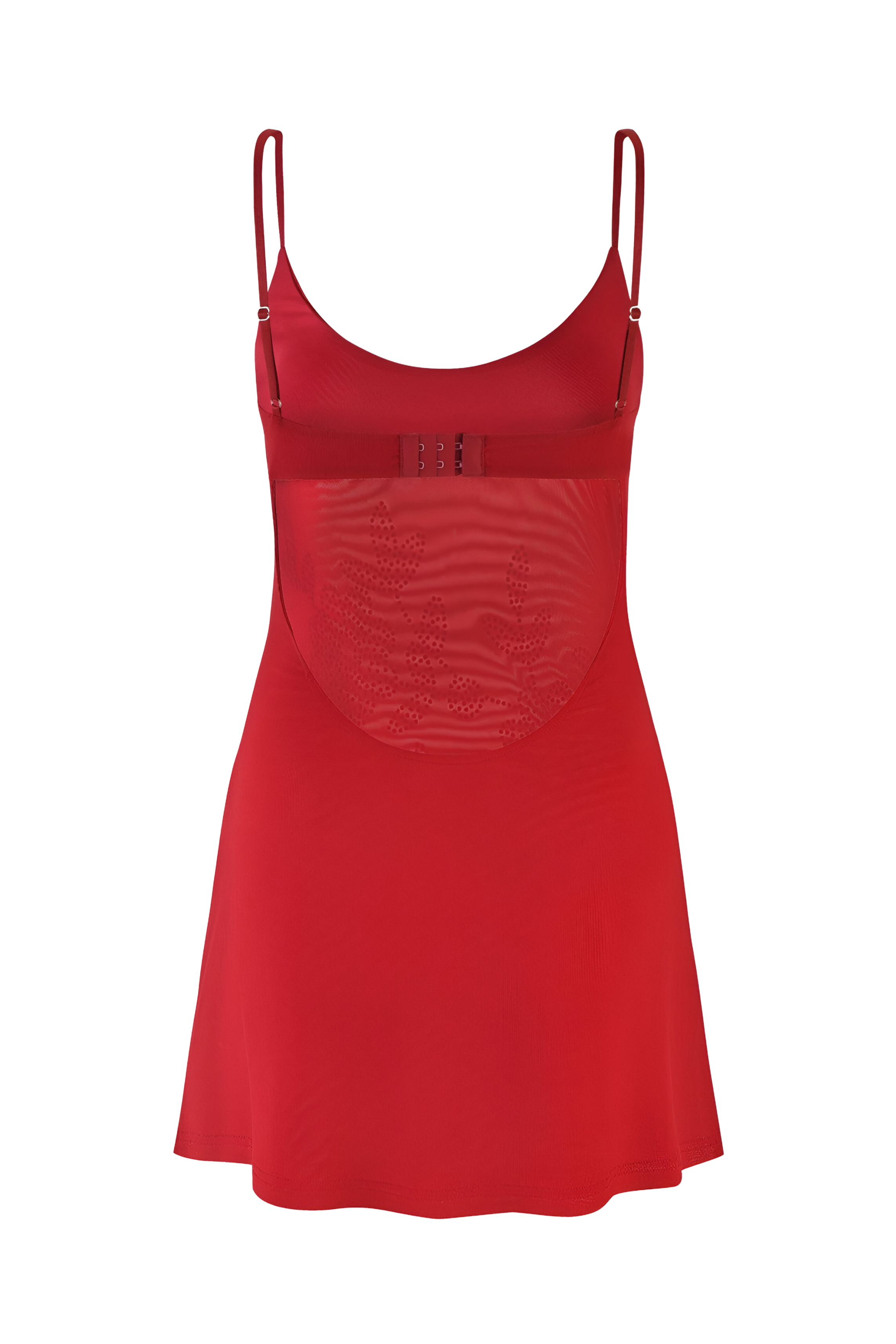 Solara Amaris Red Dress