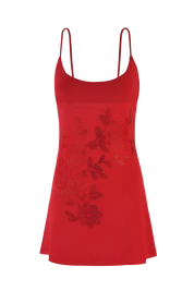 Solara Amaris Red Dress