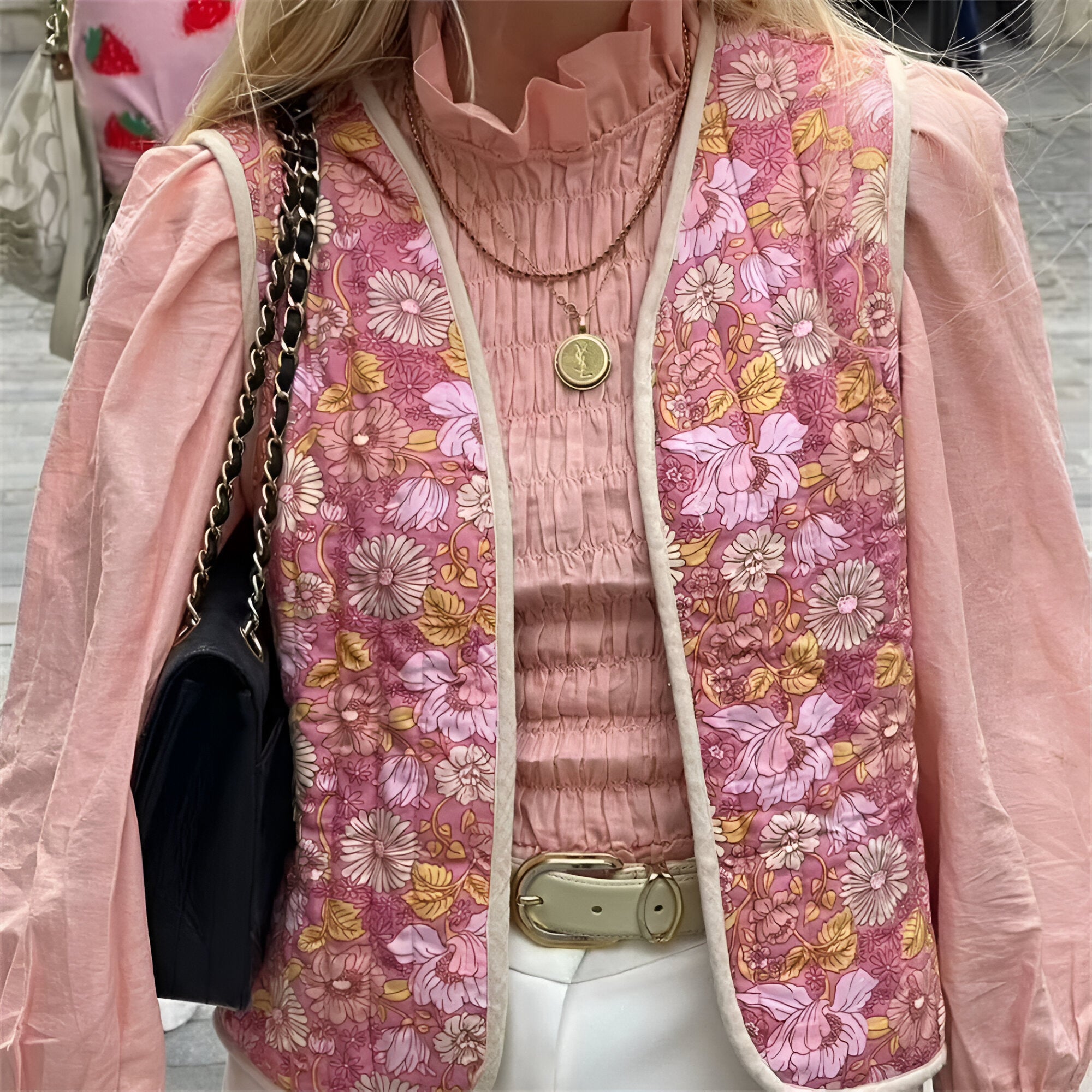 Matilenna Waistcoat