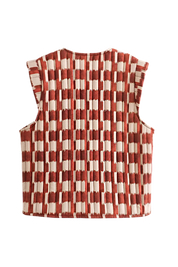 Pepitta Lova Waistcoat